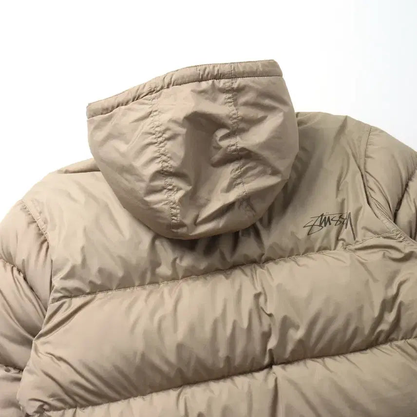 [BUNJANG] Stussy Down Jacket / STUSSY Down Jacket