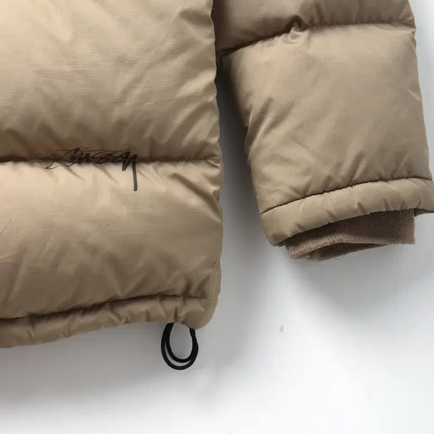 [BUNJANG] Stussy Down Jacket / STUSSY Down Jacket