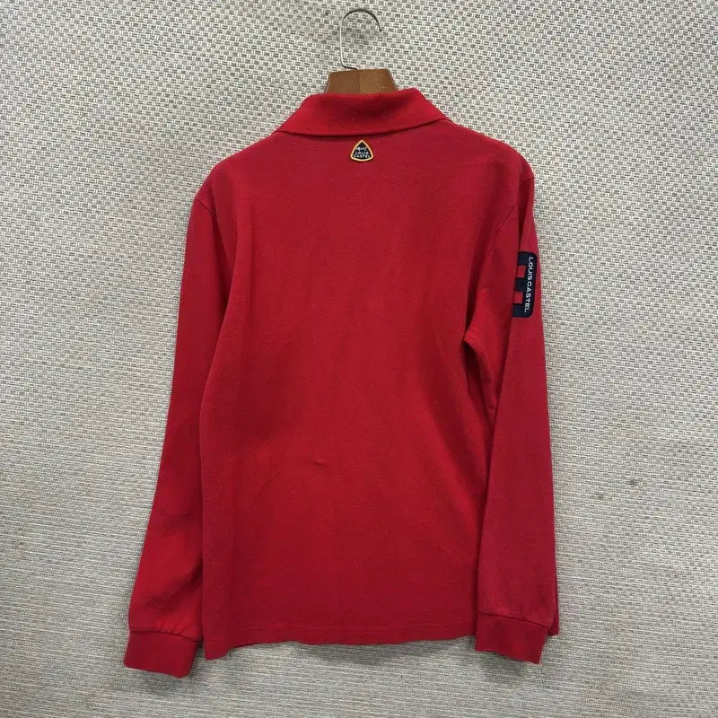 [SOLD OUT] 루이까스텔 센터자수 캐주얼 기팔 카라티 95 M09859