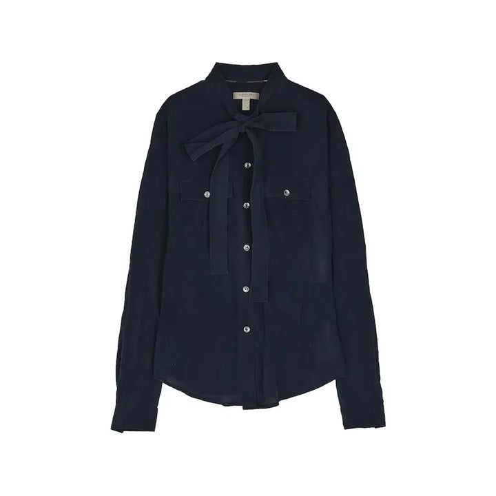 [BUNJANG] Burberry Blouse / 버버리 블라우스