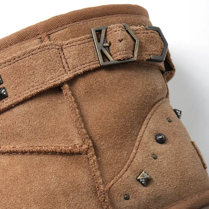 [BUNJANG] UGG Studded Short Boots / UGG Stud Short Boots