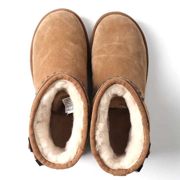 [BUNJANG] UGG Studded Short Boots / UGG Stud Short Boots