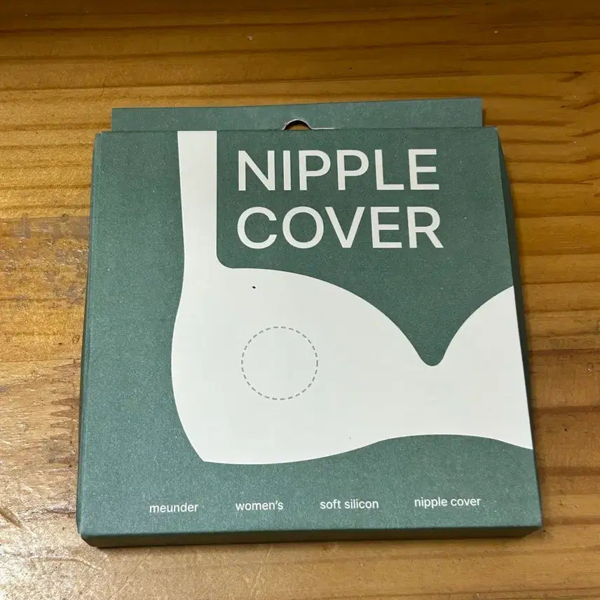 [BUNJANG] Unbranded Nipple Cover Patch / 미언더 풀커버 니플패치