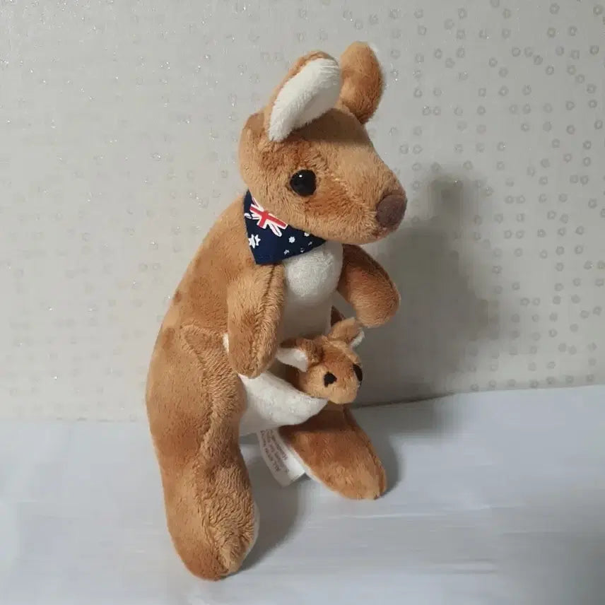 [BUNJANG] Australian Kangaroo Plush Toy / 호주 캥거루 인형