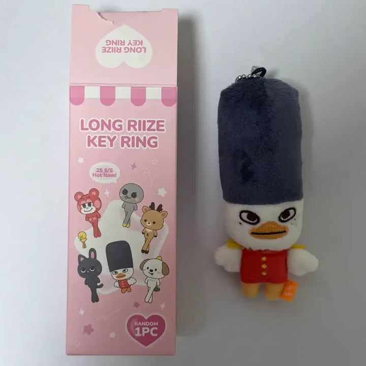 [BUNJANG] RIIZE Sohee Long Legs Doll / 라이즈 리라즈 인형 롱다리 똘병 판매합니다