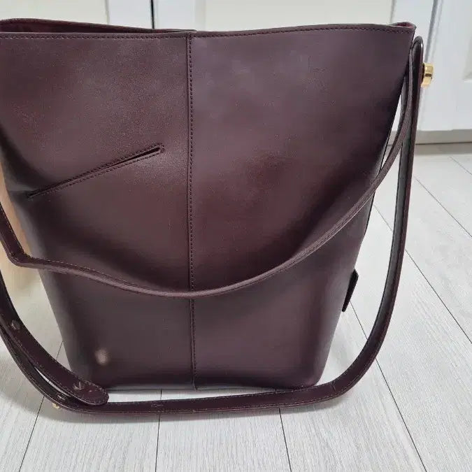 [BUNJANG] Women's Leather Bag / 여성 가죽 가방