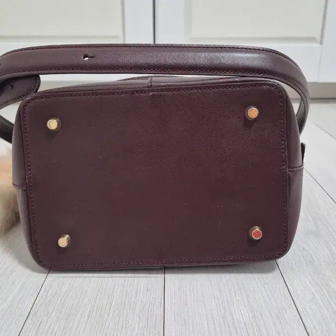 [BUNJANG] Women's Leather Bag / 여성 가죽 가방