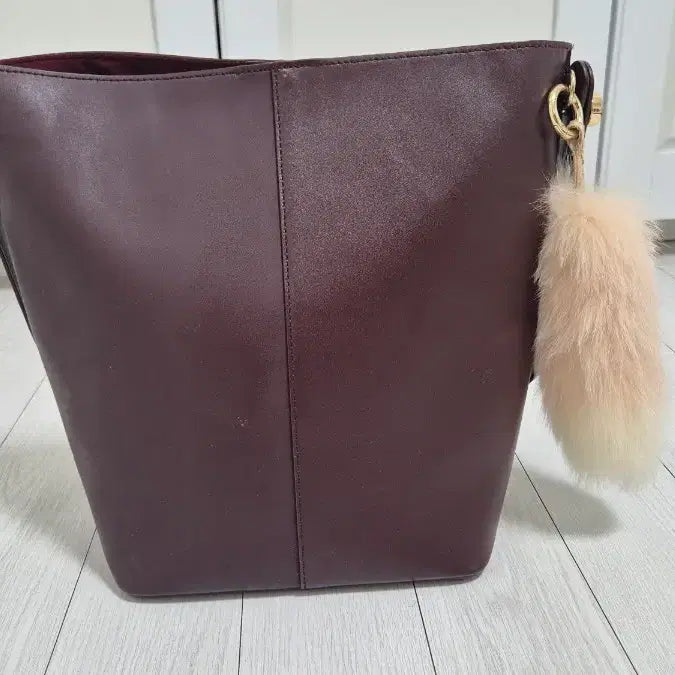 [BUNJANG] Women's Leather Bag / 여성 가죽 가방