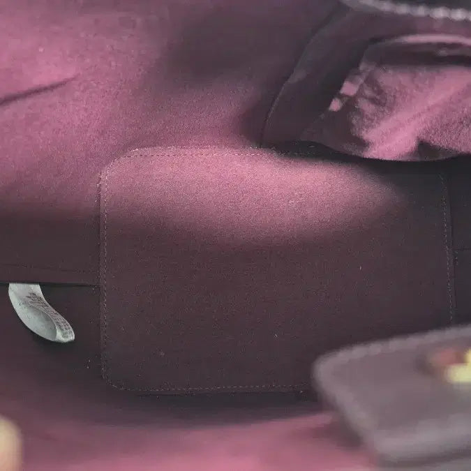 [BUNJANG] Women's Leather Bag / 여성 가죽 가방