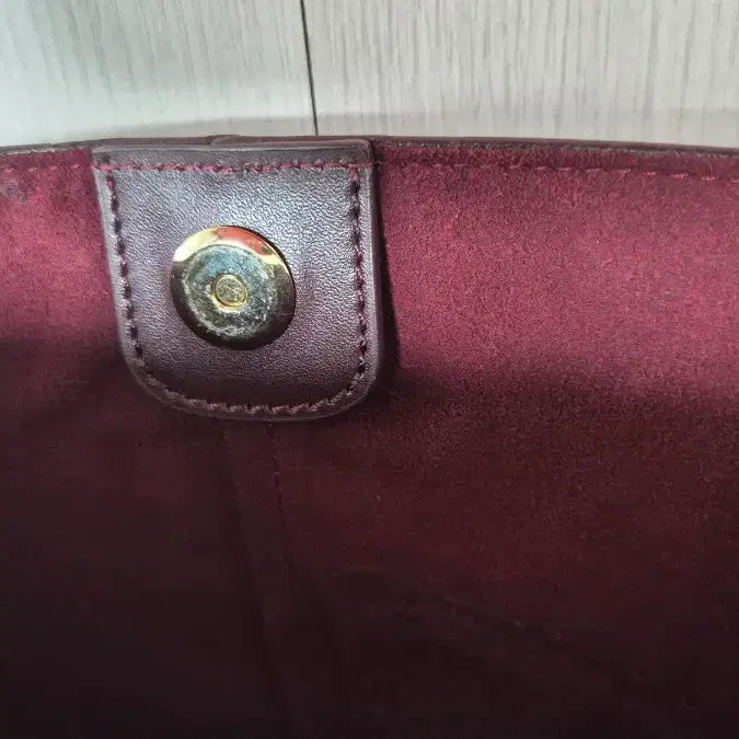 [BUNJANG] Women's Leather Bag / 여성 가죽 가방