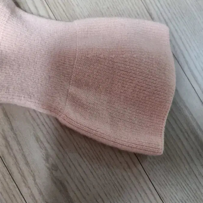 [BUNJANG] Sowoldam Half-Neck Cashmere Wool Knit / 소월담 하프넥 캐시미어 울니트