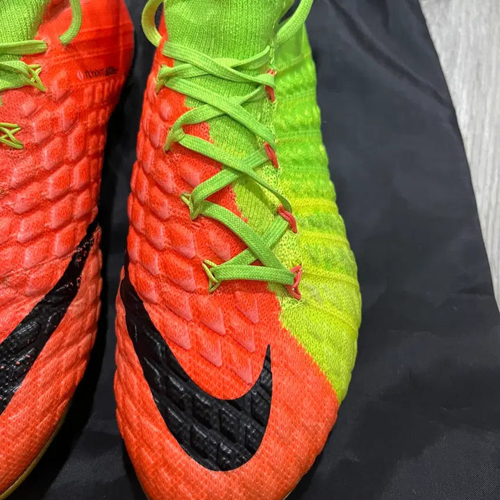 [BUNJANG] Nike Hypervenom Phantom 3 DF FG Soccer Cleats / (보스니아산) 나이키 하이퍼베놈 팬텀3 DF FG [240] 축구화
