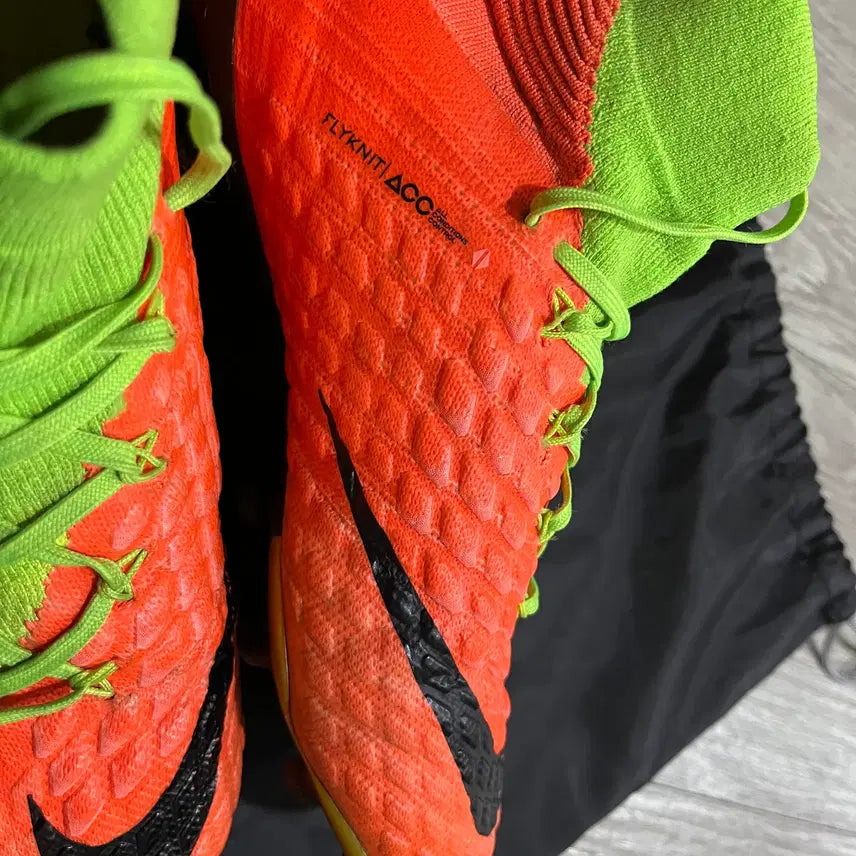 [BUNJANG] Nike Hypervenom Phantom 3 DF FG Soccer Cleats / (보스니아산) 나이키 하이퍼베놈 팬텀3 DF FG [240] 축구화