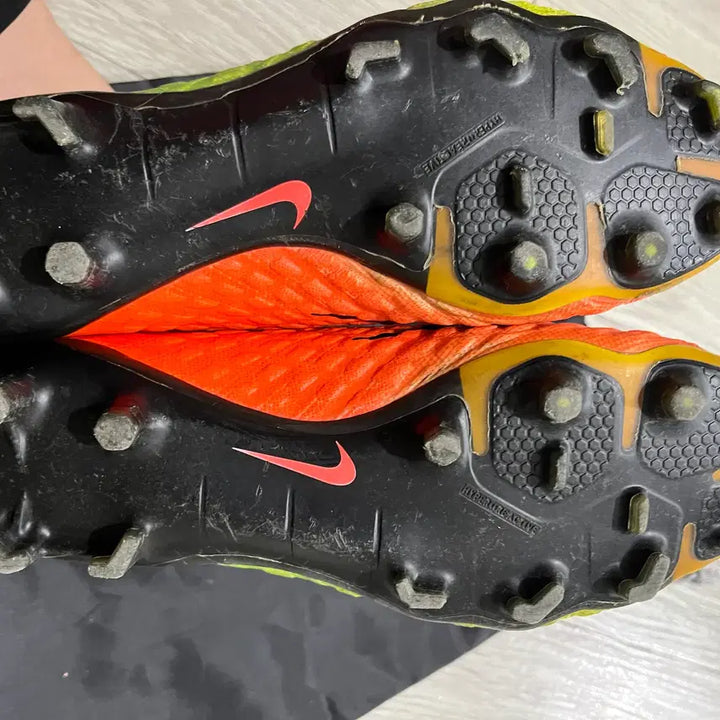 [BUNJANG] Nike Hypervenom Phantom 3 DF FG Soccer Cleats / (보스니아산) 나이키 하이퍼베놈 팬텀3 DF FG [240] 축구화