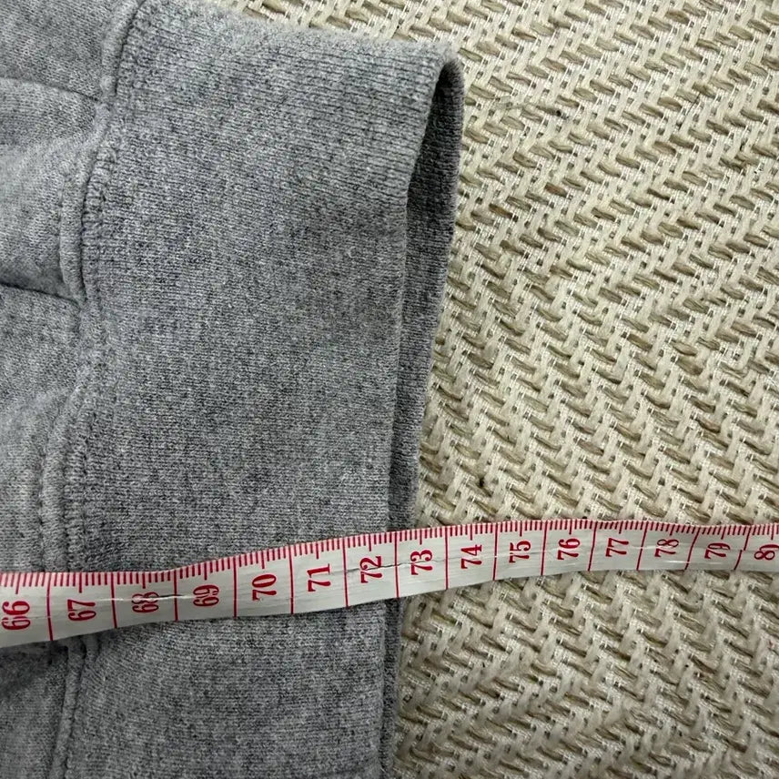 [SOLD OUT] 정품) 칼하트 회색 후드집업 S