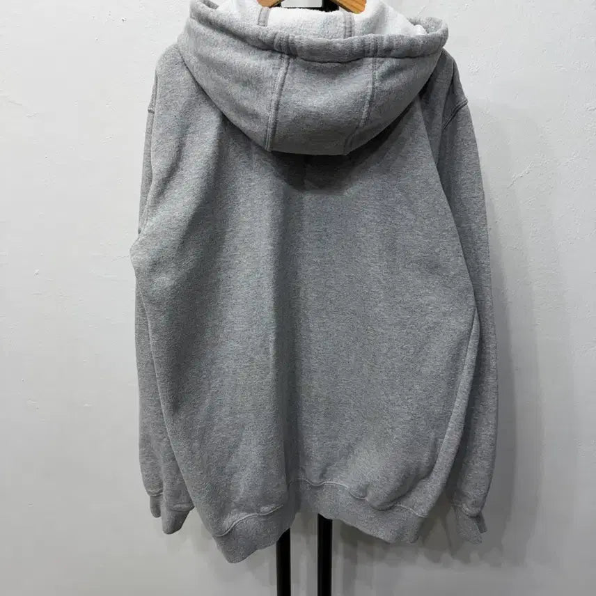 [SOLD OUT] 정품) 칼하트 회색 후드집업 S