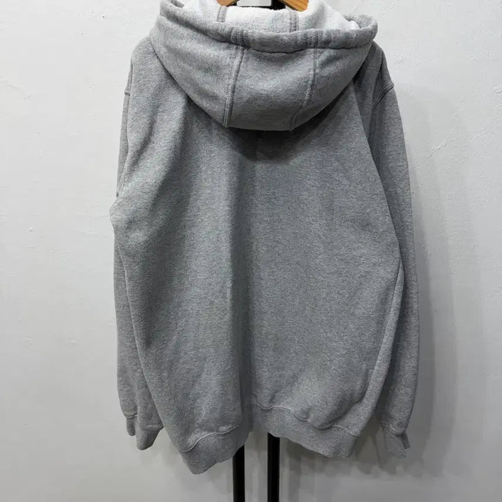 [SOLD OUT] 정품) 칼하트 회색 후드집업 S