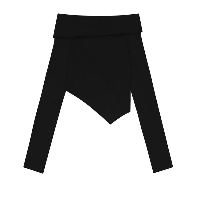 [BUNJANG] Bohemian Seoul Off-Shoulder Waist String Top / 보헤미안서울 보헴서 오프숄더 WAIST STRING