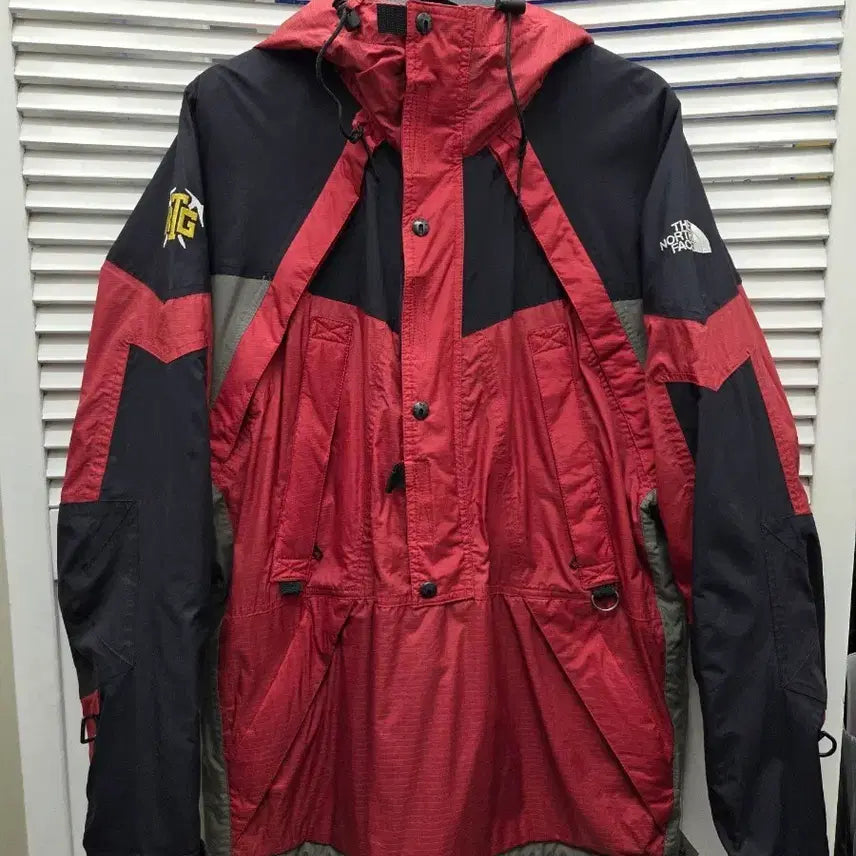 [BUNJANG] The North Face 90s RTG Pullover Jacket / 노스페이스 90s RTG 풀오버 자켓