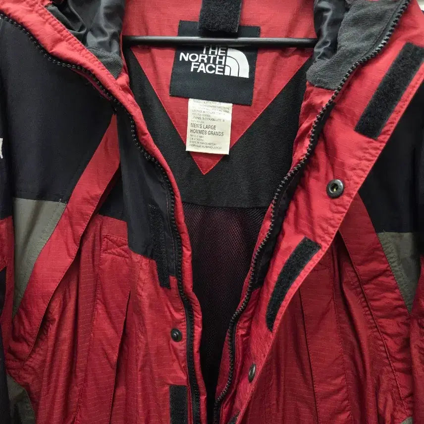 [BUNJANG] The North Face 90s RTG Pullover Jacket / 노스페이스 90s RTG 풀오버 자켓