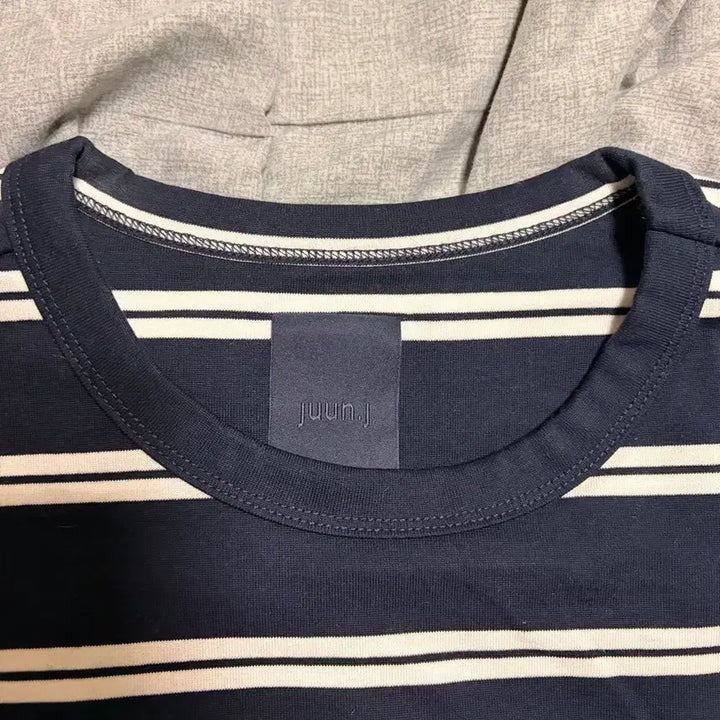 [BUNJANG] Junji 25SS Long Sleeve Navy L / 준지 25ss 복각 롱슬리브 네이비 L