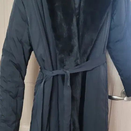 [BUNJANG] Max Mara Style Black Padded Jacket / 막스마라 스타일 패딩