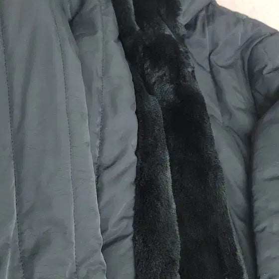 [BUNJANG] Max Mara Style Black Padded Jacket / 막스마라 스타일 패딩