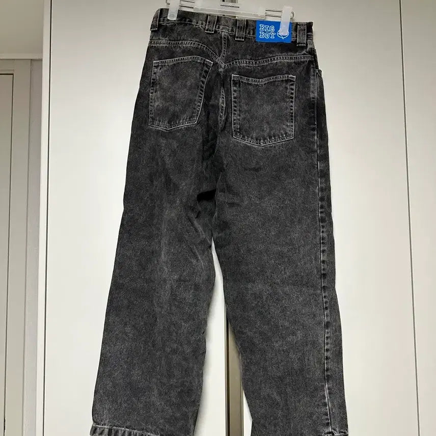 [BUNJANG] Polar Skate Co. Big Boy Denim Pants / [S] 폴라스케이트 빅보이 데님 팬츠