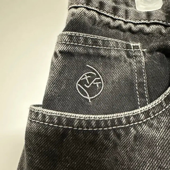 [BUNJANG] Polar Skate Co. Big Boy Denim Pants / [S] 폴라스케이트 빅보이 데님 팬츠