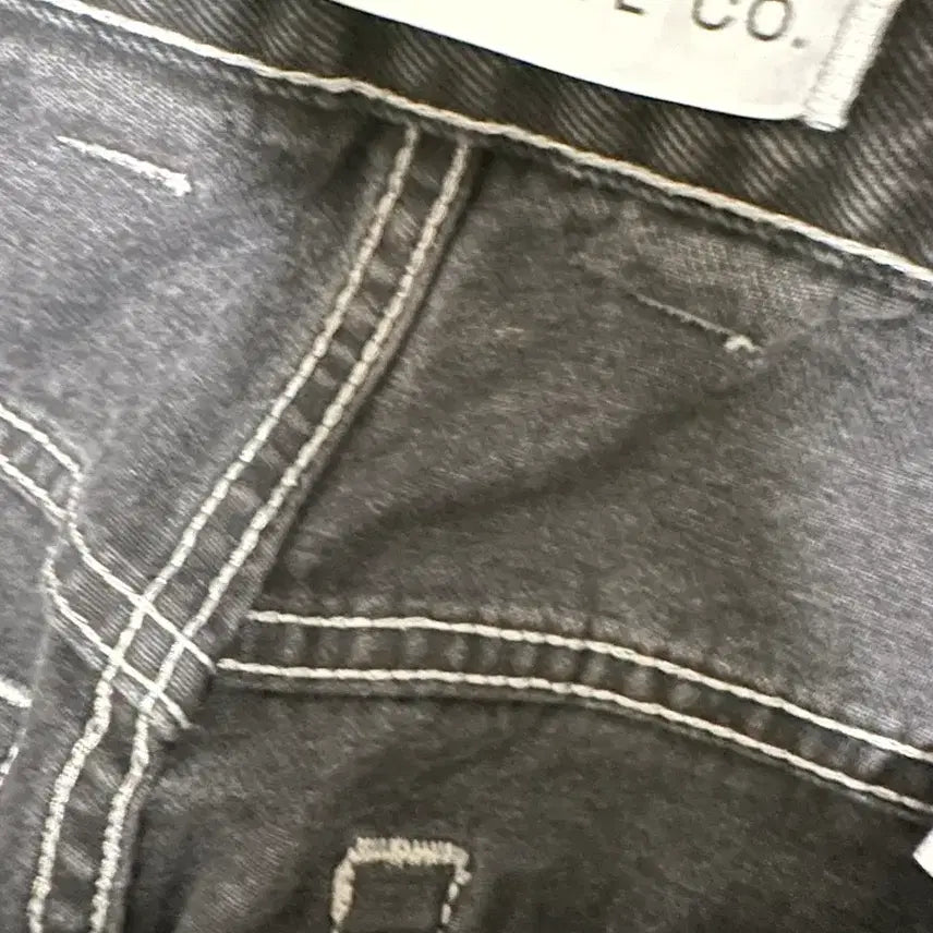 [BUNJANG] Polar Skate Co. Big Boy Denim Pants / [S] 폴라스케이트 빅보이 데님 팬츠