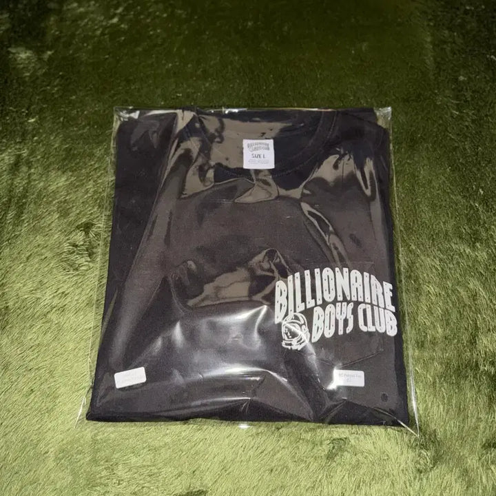 [BUNJANG] BBC Billionaire Boys Club Graphic Print Pocket T-shirt / [L] BBC 빌리어네어 보이즈 클럽 그래픽 프린트 포켓 티셔츠