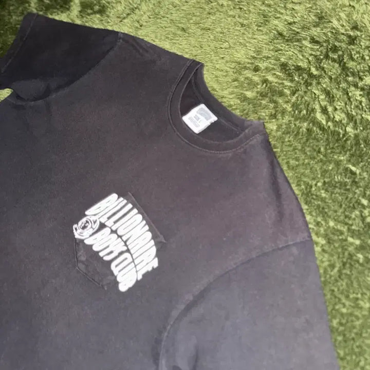 [BUNJANG] BBC Billionaire Boys Club Graphic Print Pocket T-shirt / [L] BBC 빌리어네어 보이즈 클럽 그래픽 프린트 포켓 티셔츠