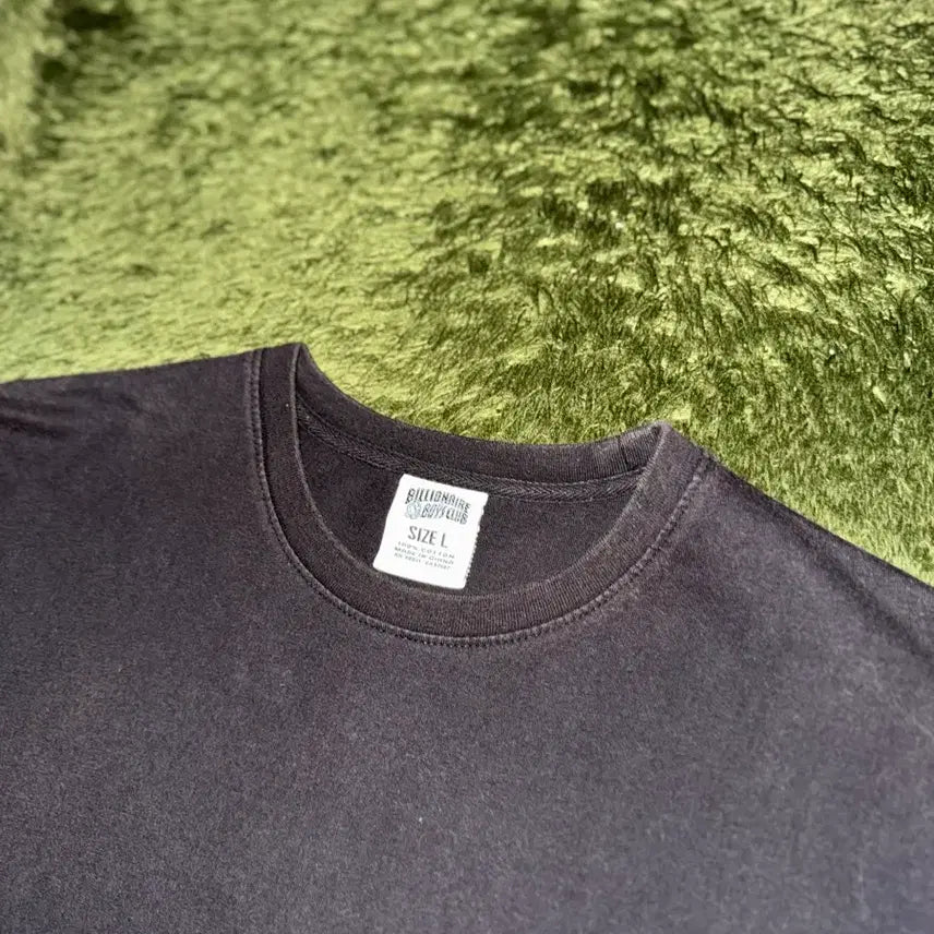 [BUNJANG] BBC Billionaire Boys Club Graphic Print Pocket T-shirt / [L] BBC 빌리어네어 보이즈 클럽 그래픽 프린트 포켓 티셔츠