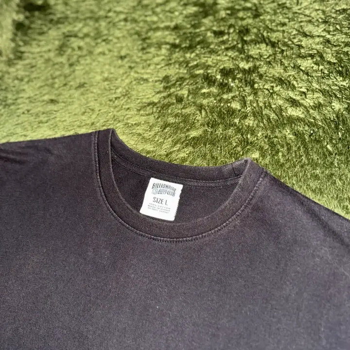 [BUNJANG] BBC Billionaire Boys Club Graphic Print Pocket T-shirt / [L] BBC 빌리어네어 보이즈 클럽 그래픽 프린트 포켓 티셔츠