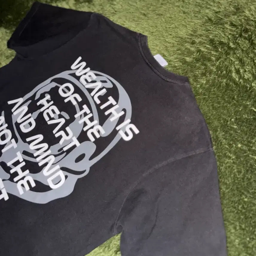 [BUNJANG] BBC Billionaire Boys Club Graphic Print Pocket T-shirt / [L] BBC 빌리어네어 보이즈 클럽 그래픽 프린트 포켓 티셔츠