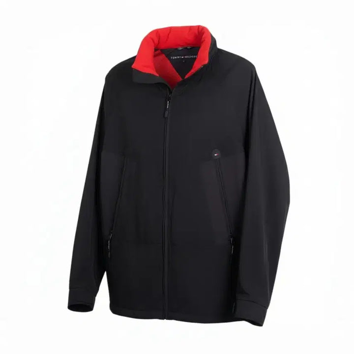 [BUNJANG] Tommy Hilfiger Waterproof Functional Jumper (Men's L) / 남성L/ 타미힐피거 워터프루프 기능성 점퍼
