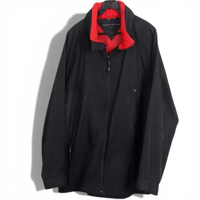 [BUNJANG] Tommy Hilfiger Waterproof Functional Jumper (Men's L) / 남성L/ 타미힐피거 워터프루프 기능성 점퍼