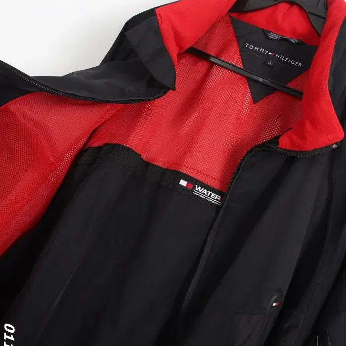 [BUNJANG] Tommy Hilfiger Waterproof Functional Jumper (Men's L) / 남성L/ 타미힐피거 워터프루프 기능성 점퍼