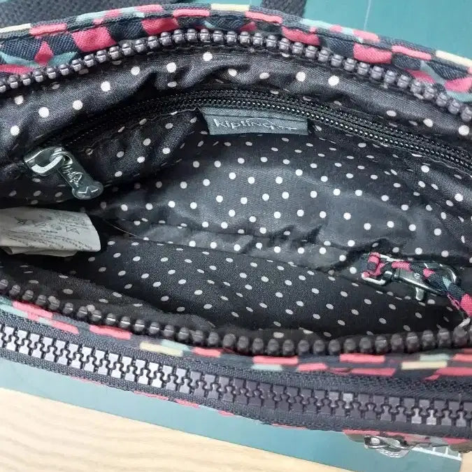 [BUNJANG] Kipling Mini Cross Bag / 키플링 미니 크로스가방