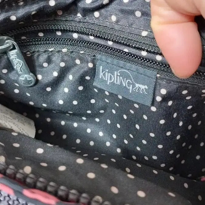 [BUNJANG] Kipling Mini Cross Bag / 키플링 미니 크로스가방