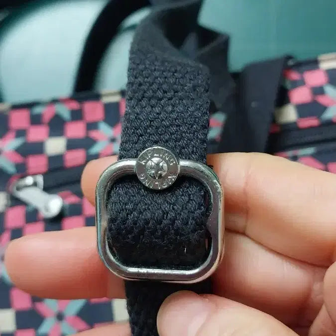 [BUNJANG] Kipling Mini Cross Bag / 키플링 미니 크로스가방