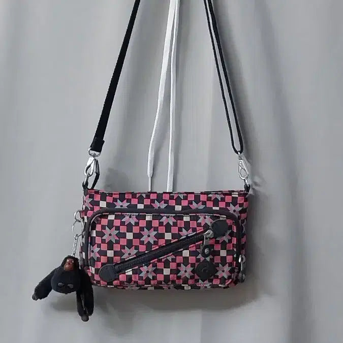 [BUNJANG] Kipling Mini Cross Bag / 키플링 미니 크로스가방