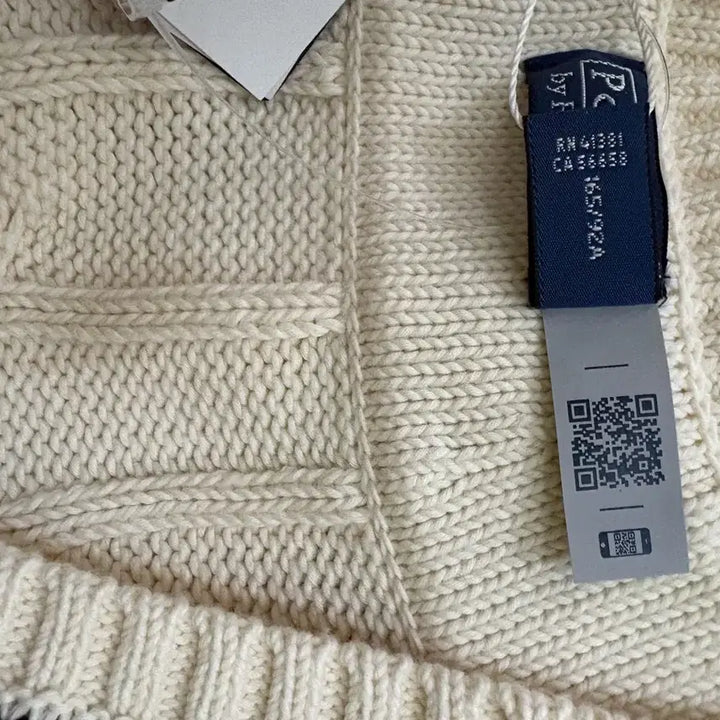 [BUNJANG] Polo An Yujin Cricket Knit M / 폴로 안유진 크리켓 니트 M