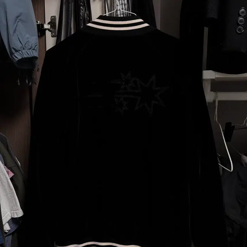 [BUNJANG] Nice Ghost Club Blouson Jacket / 나이스고스트클럽 블루종 자켓