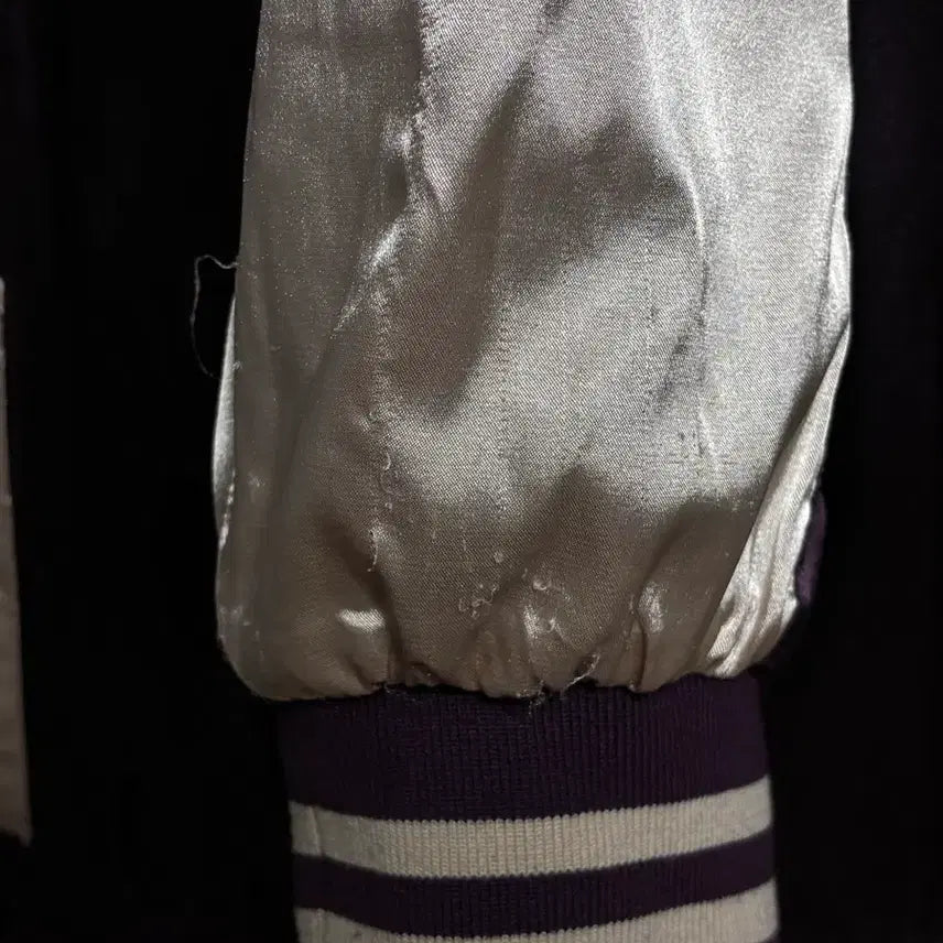 [BUNJANG] Nice Ghost Club Blouson Jacket / 나이스고스트클럽 블루종 자켓