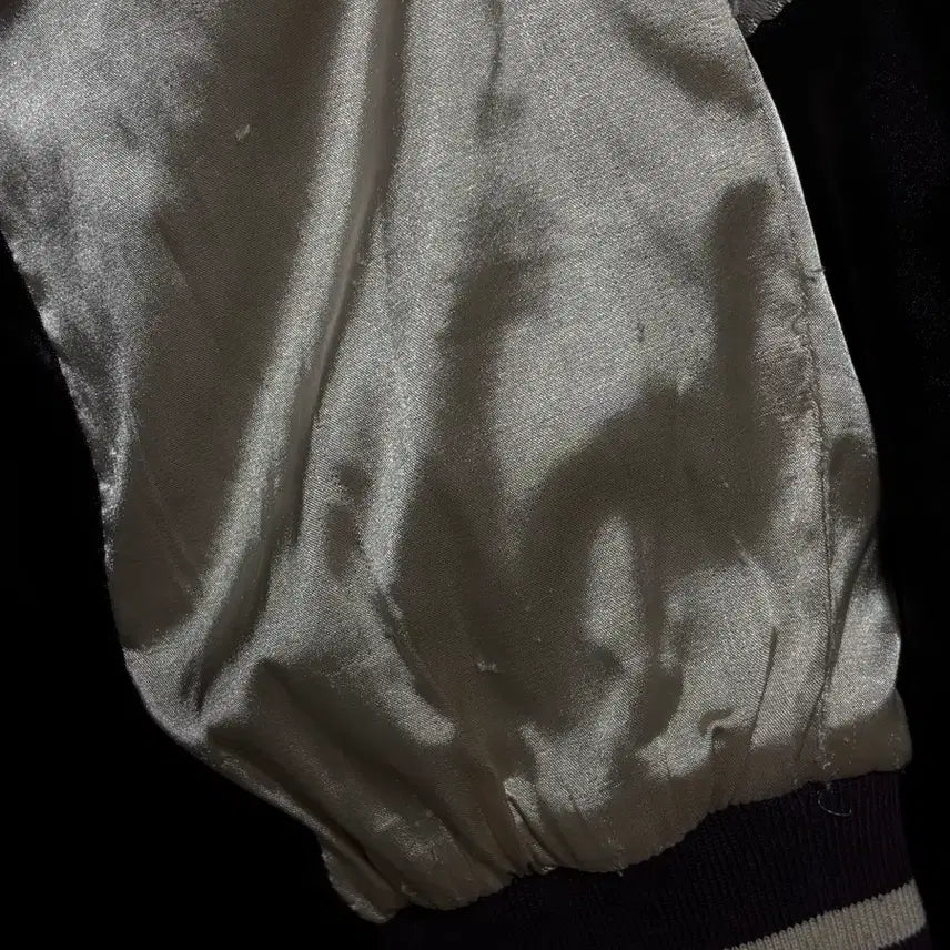 [BUNJANG] Nice Ghost Club Blouson Jacket / 나이스고스트클럽 블루종 자켓