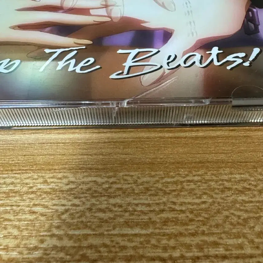 [BUNJANG] Angel Beats Keep The Beats CD / 엔젤비트 Keep The Beats CD