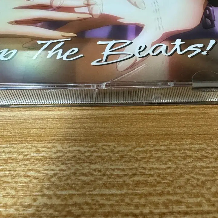 [BUNJANG] Angel Beats Keep The Beats CD / 엔젤비트 Keep The Beats CD