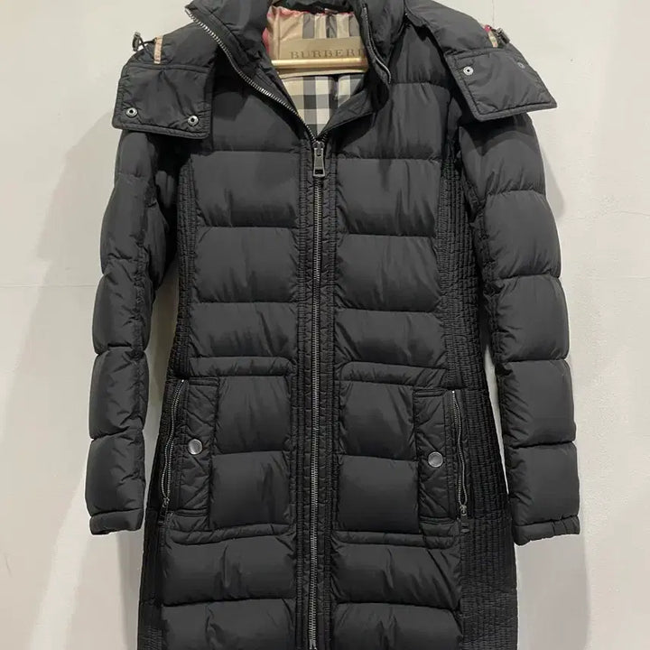 [SOLD OUT] 버버리 브릿 블랙 패딩 XS 정품
