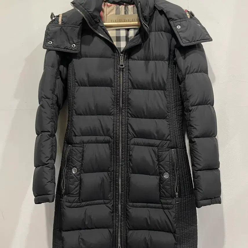 [SOLD OUT] 버버리 브릿 블랙 패딩 XS 정품